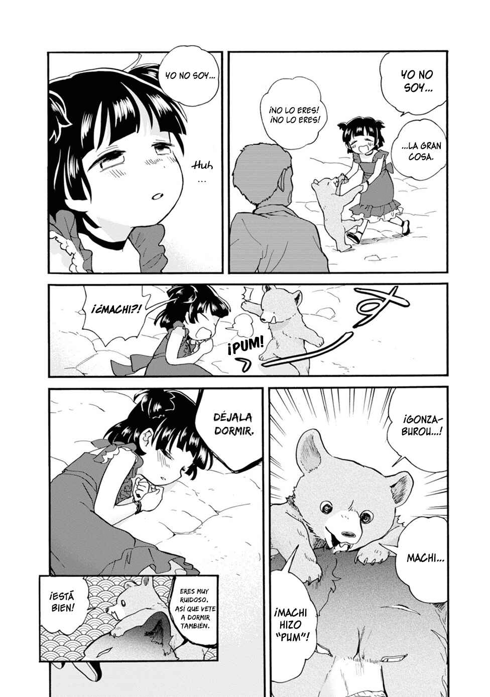 Kumamiko Chapter 76 - Page 26