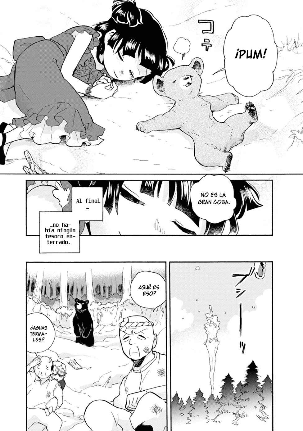 Kumamiko Chapter 76 - Page 27