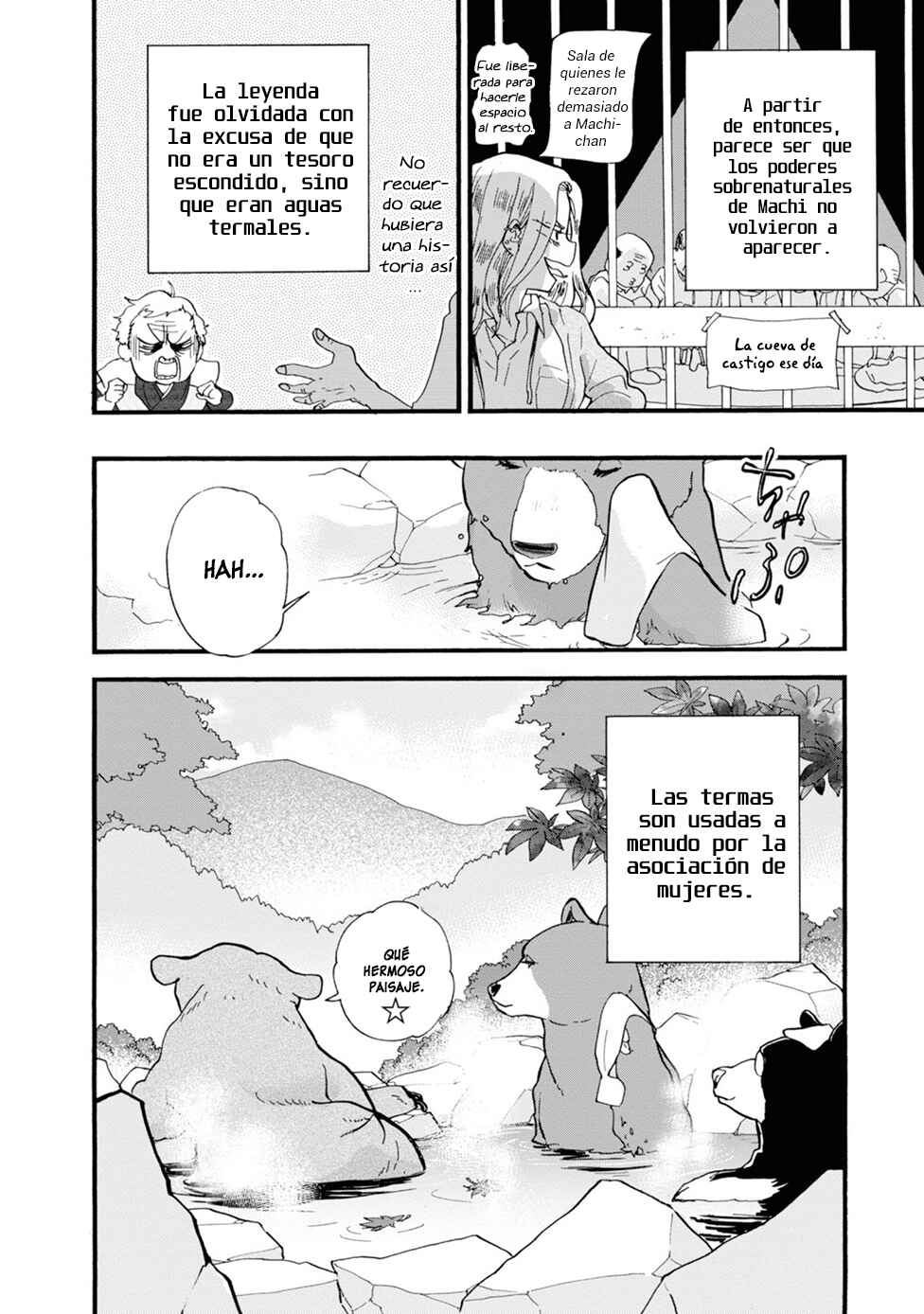 Kumamiko Chapter 76 - Page 28