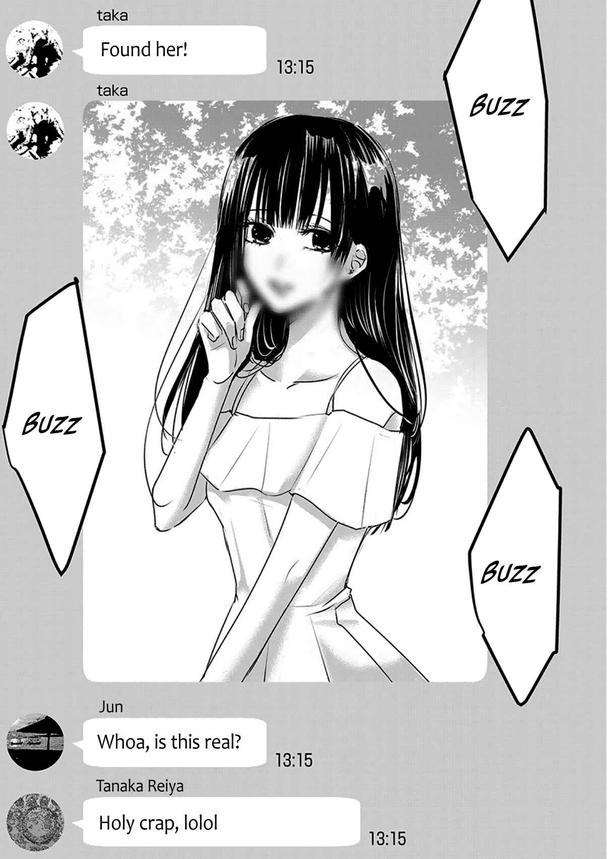 Ashita, Watashi wa Dareka no Kanojo Chapter 11 - Page 11