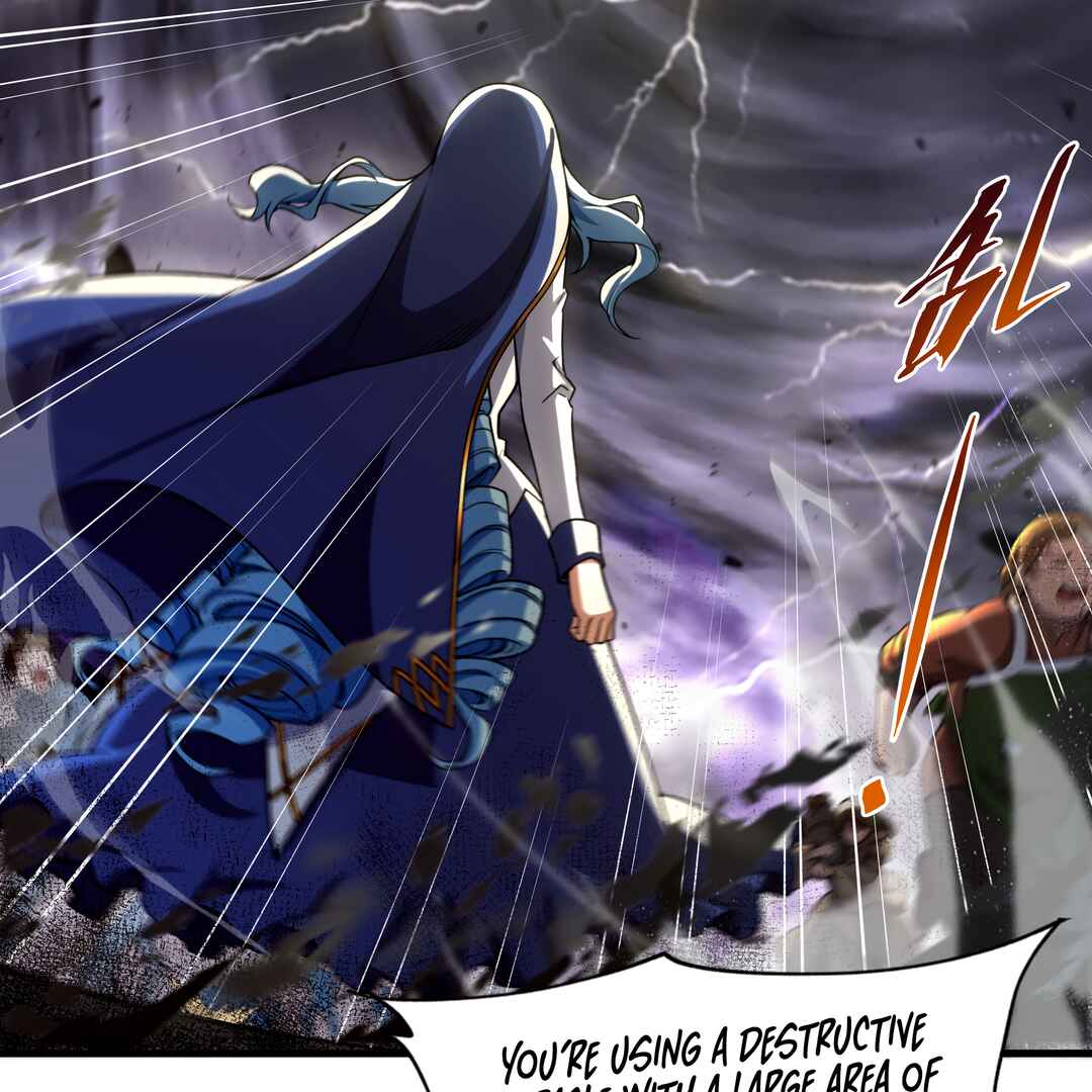 Despite Coming From the Abyss, I Will Save Humanity Chapter 79 - Page 34
