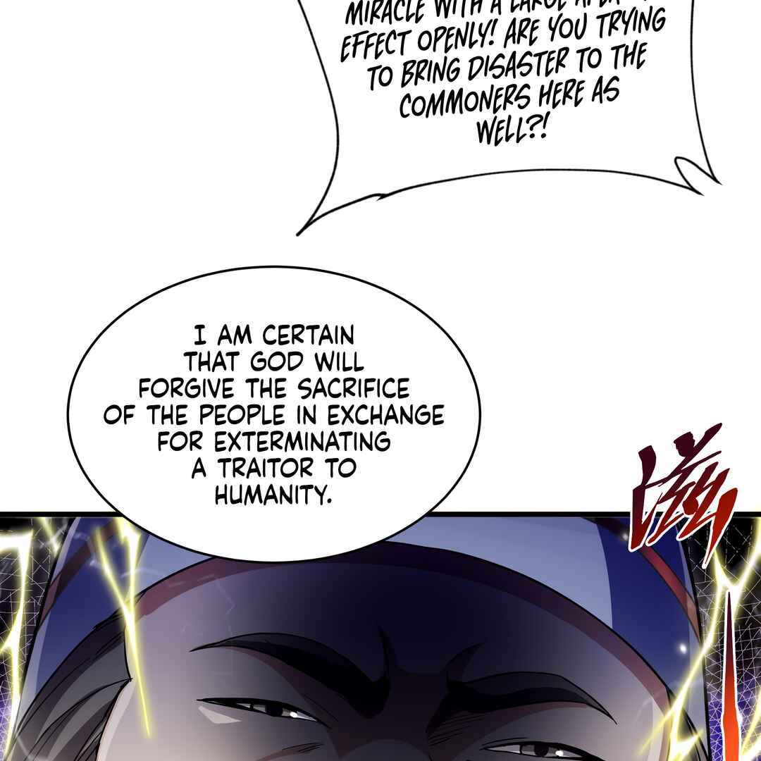 Despite Coming From the Abyss, I Will Save Humanity Chapter 79 - Page 35