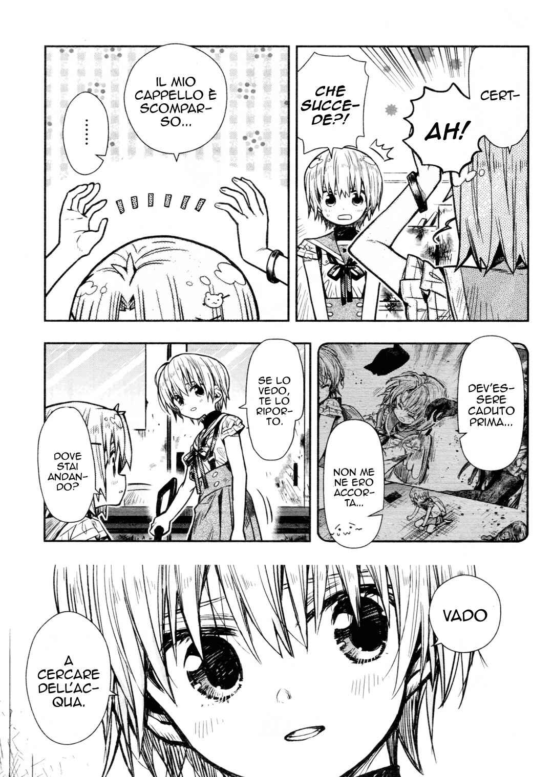 Gakkou-gurashi! Chapter 73 - Page 16