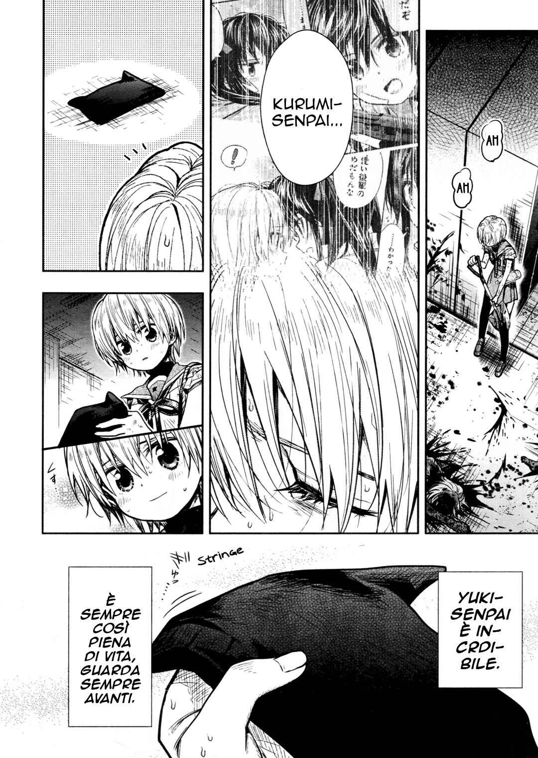 Gakkou-gurashi! Chapter 73 - Page 21