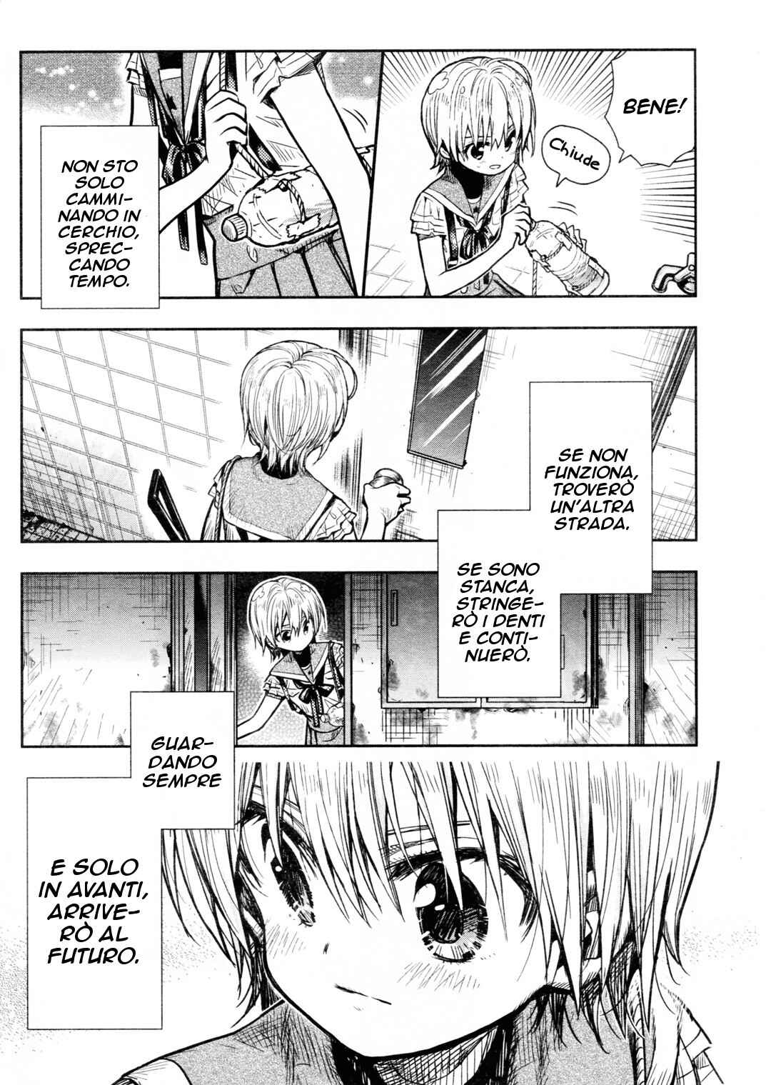 Gakkou-gurashi! Chapter 73 - Page 24