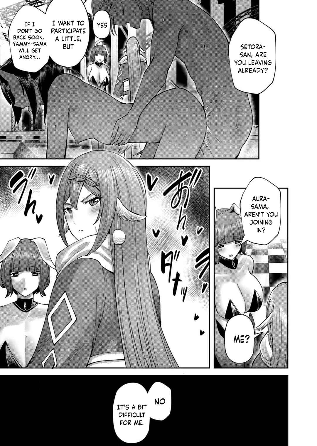 Kichiku Eiyuu Chapter 64 - Page 16