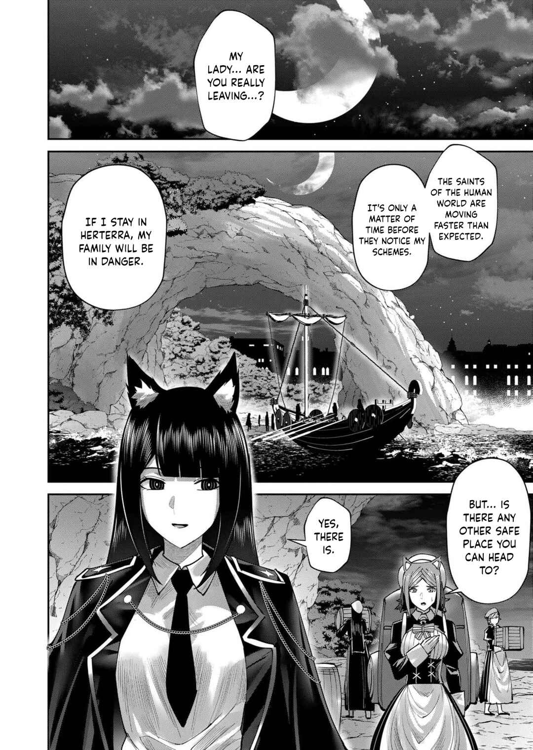 Kichiku Eiyuu Chapter 64 - Page 17