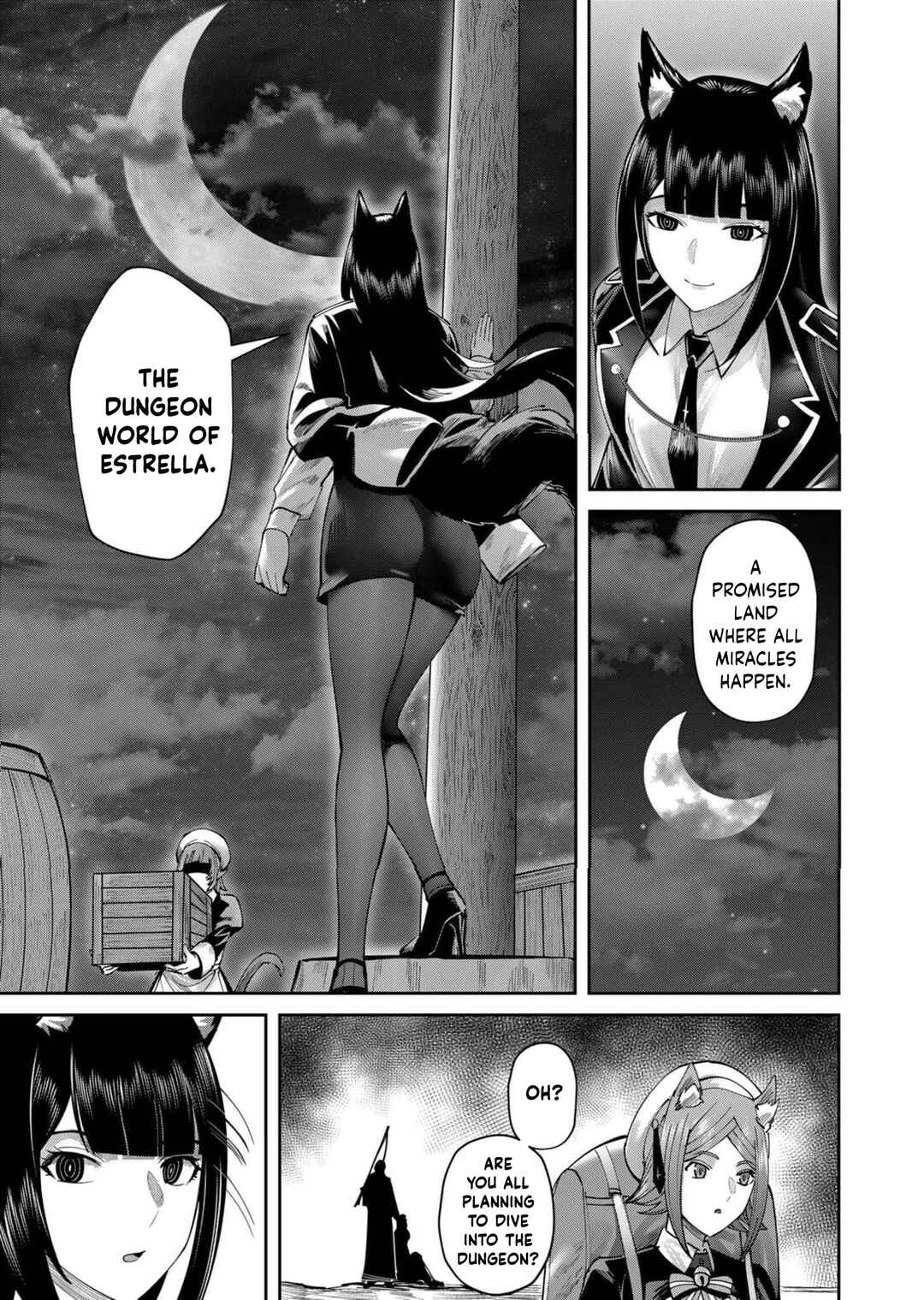 Kichiku Eiyuu Chapter 64 - Page 18