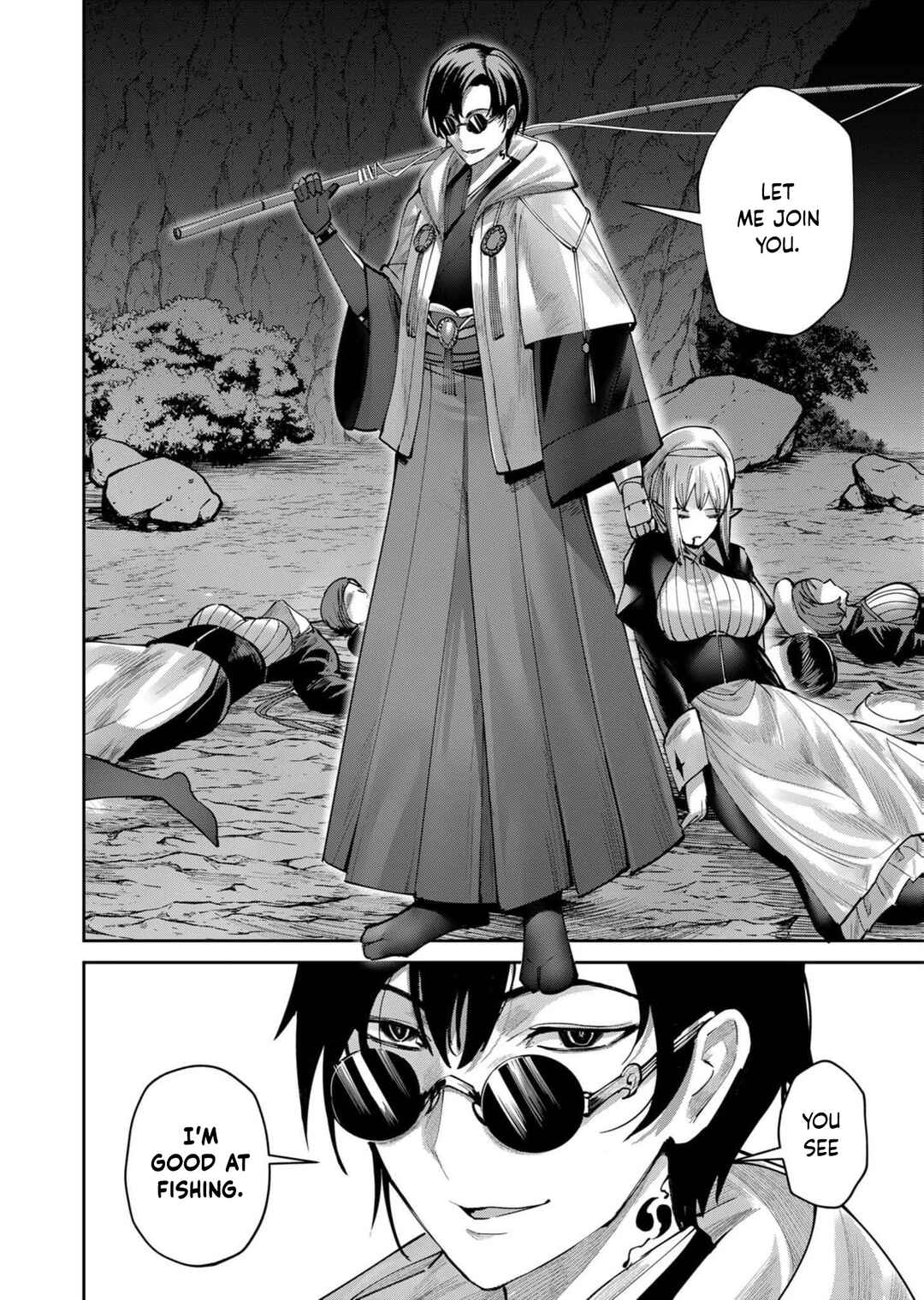 Kichiku Eiyuu Chapter 64 - Page 19