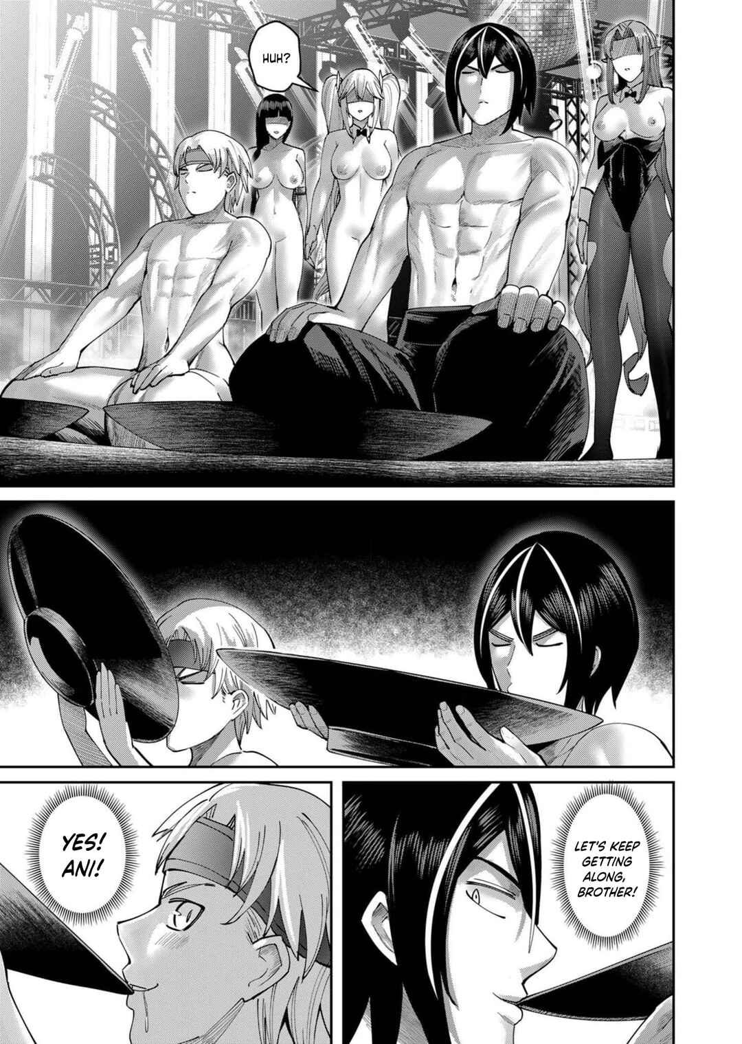 Kichiku Eiyuu Chapter 64 - Page 4