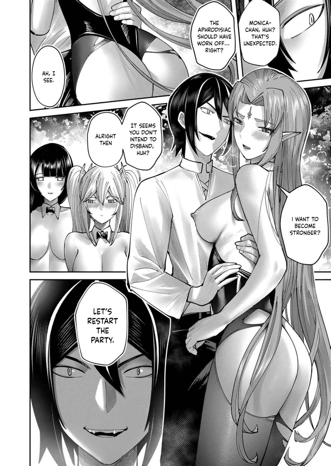 Kichiku Eiyuu Chapter 64 - Page 7