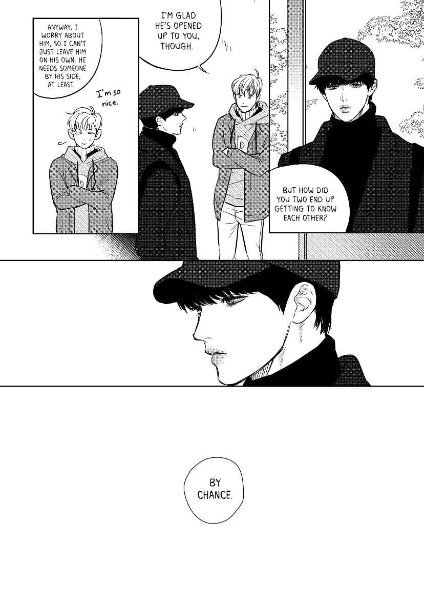 The Last Step on the Way Chapter 2.1 - Page 10