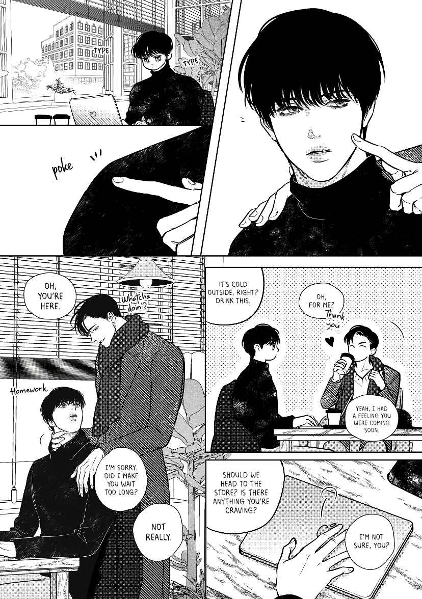 The Last Step on the Way Chapter 2.1 - Page 12