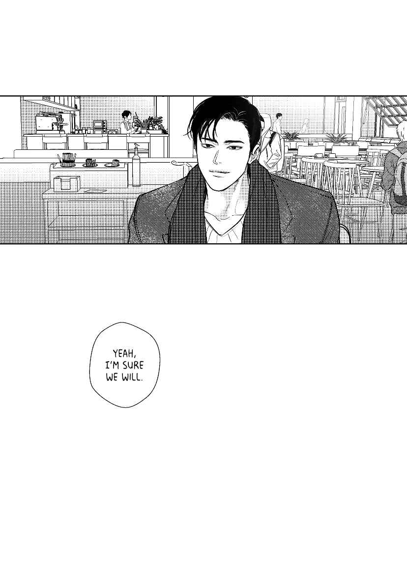 The Last Step on the Way Chapter 2.1 - Page 14