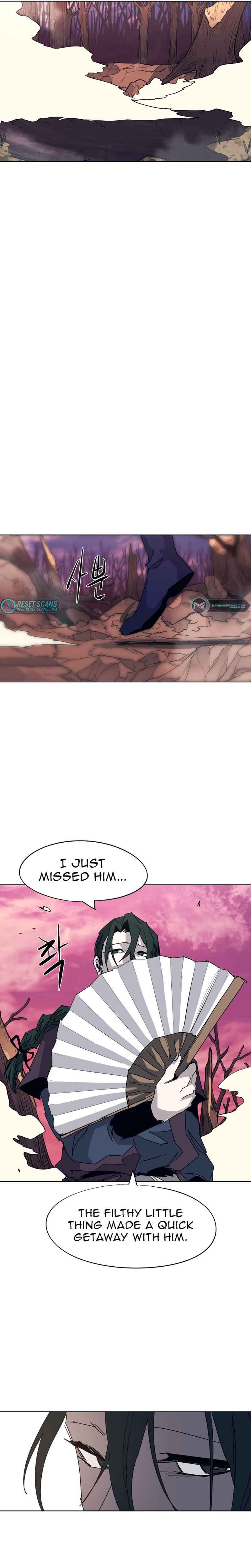 Janbul ui Gisa Chapter 102 - Page 12