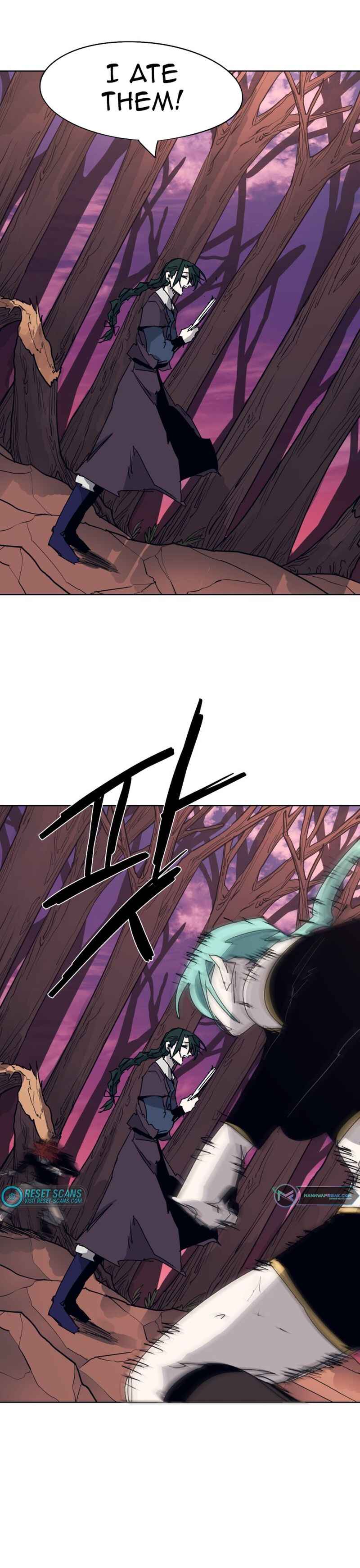 Janbul ui Gisa Chapter 102 - Page 15