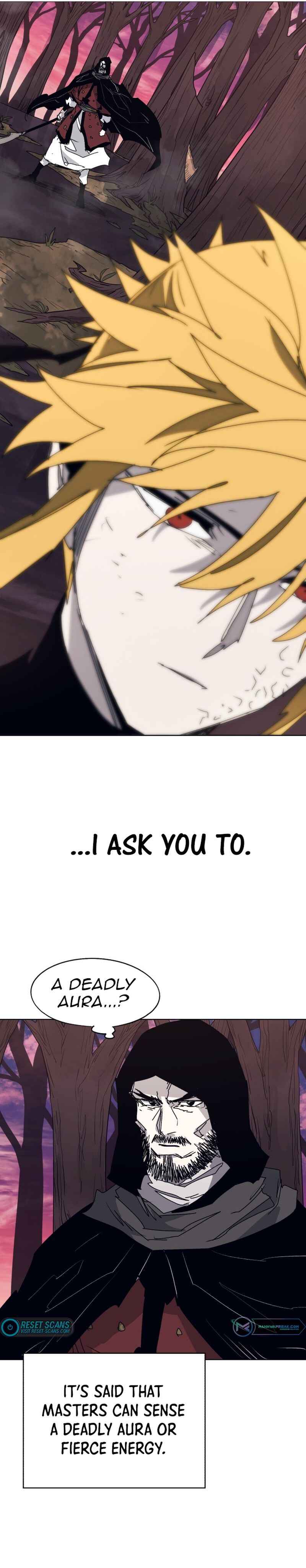 Janbul ui Gisa Chapter 102 - Page 3