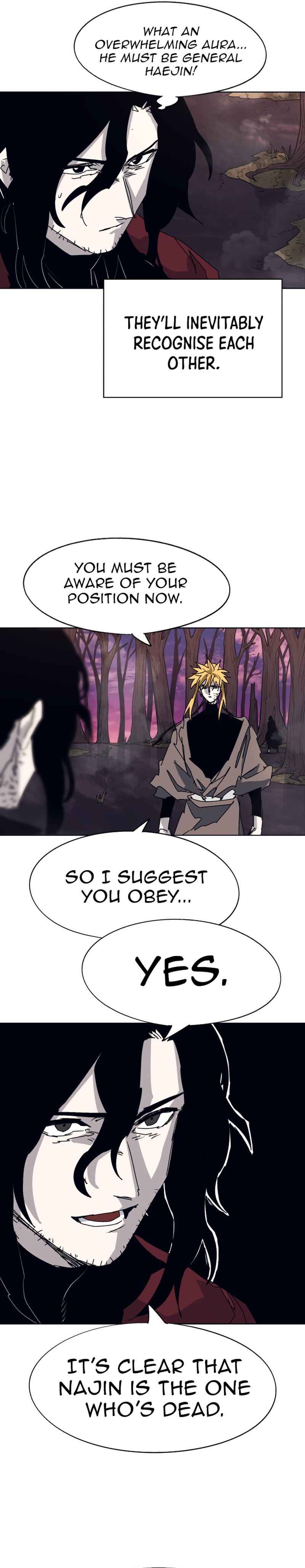 Janbul ui Gisa Chapter 102 - Page 4