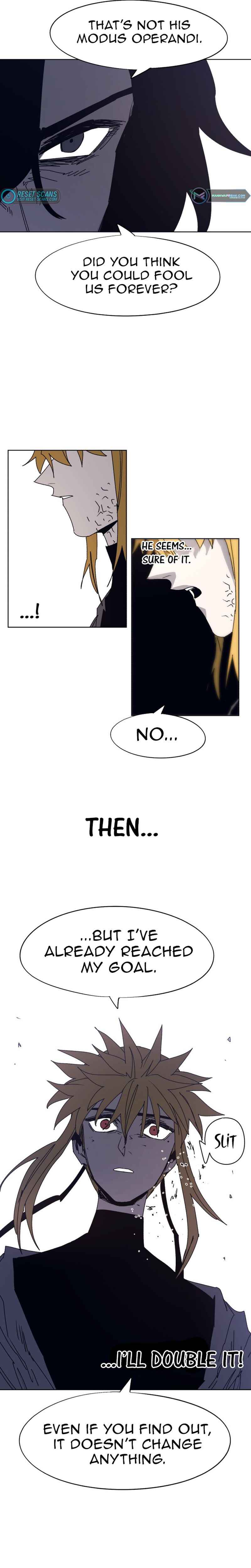 Janbul ui Gisa Chapter 102 - Page 5