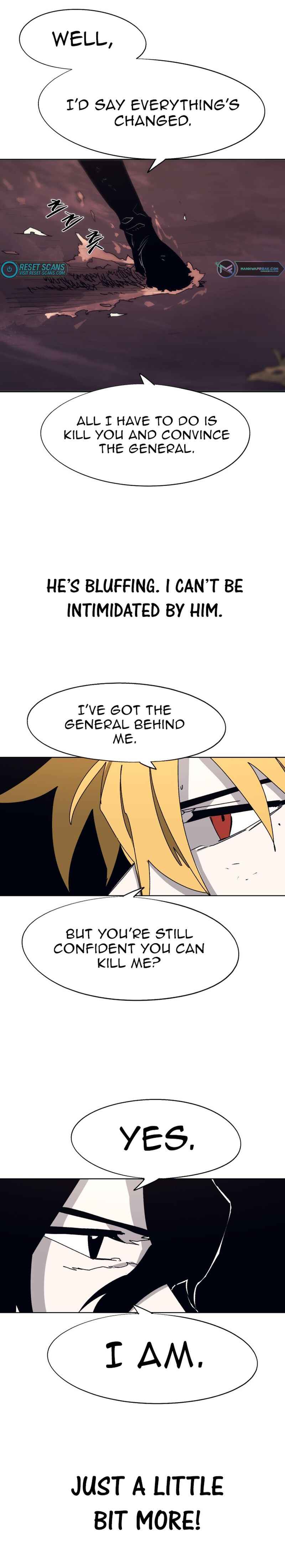 Janbul ui Gisa Chapter 102 - Page 6