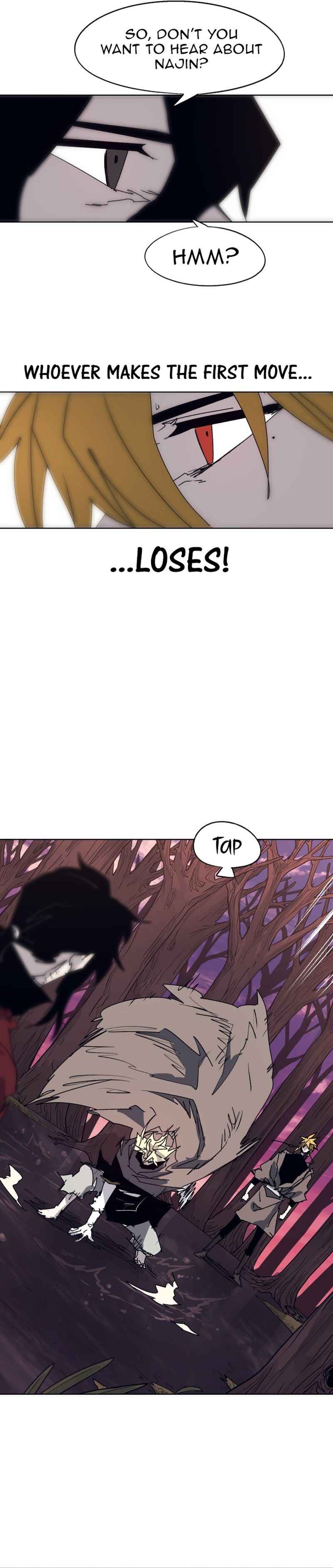 Janbul ui Gisa Chapter 102 - Page 9