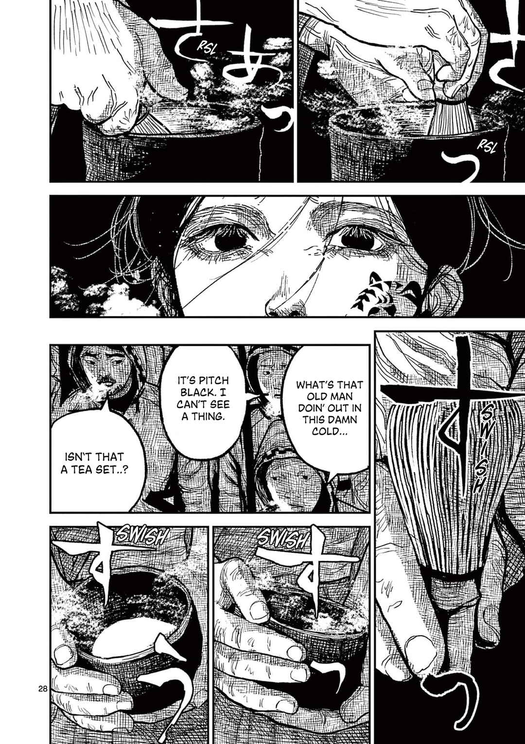 Nippon Sangoku Chapter 15 - Page 27