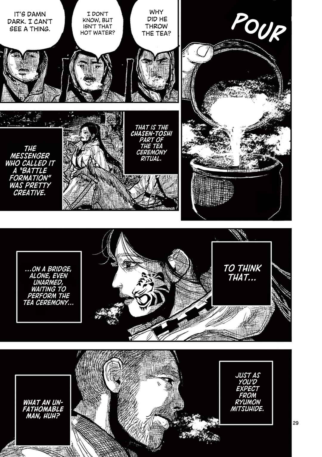 Nippon Sangoku Chapter 15 - Page 28