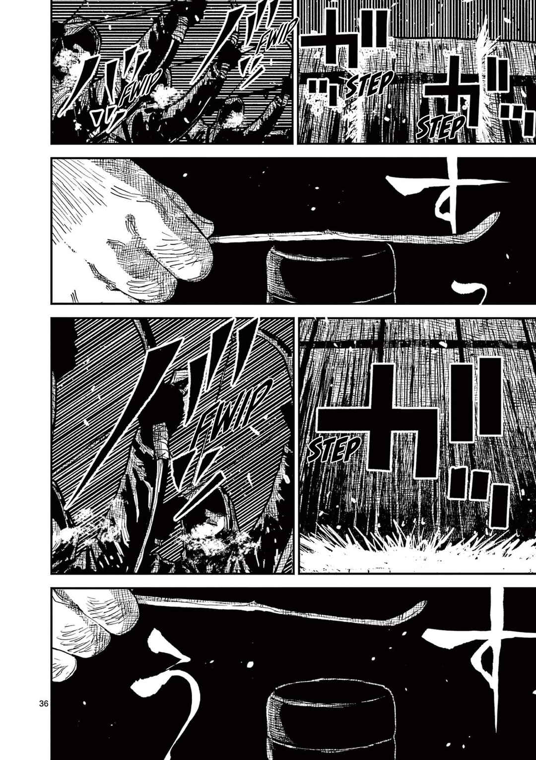 Nippon Sangoku Chapter 15 - Page 35