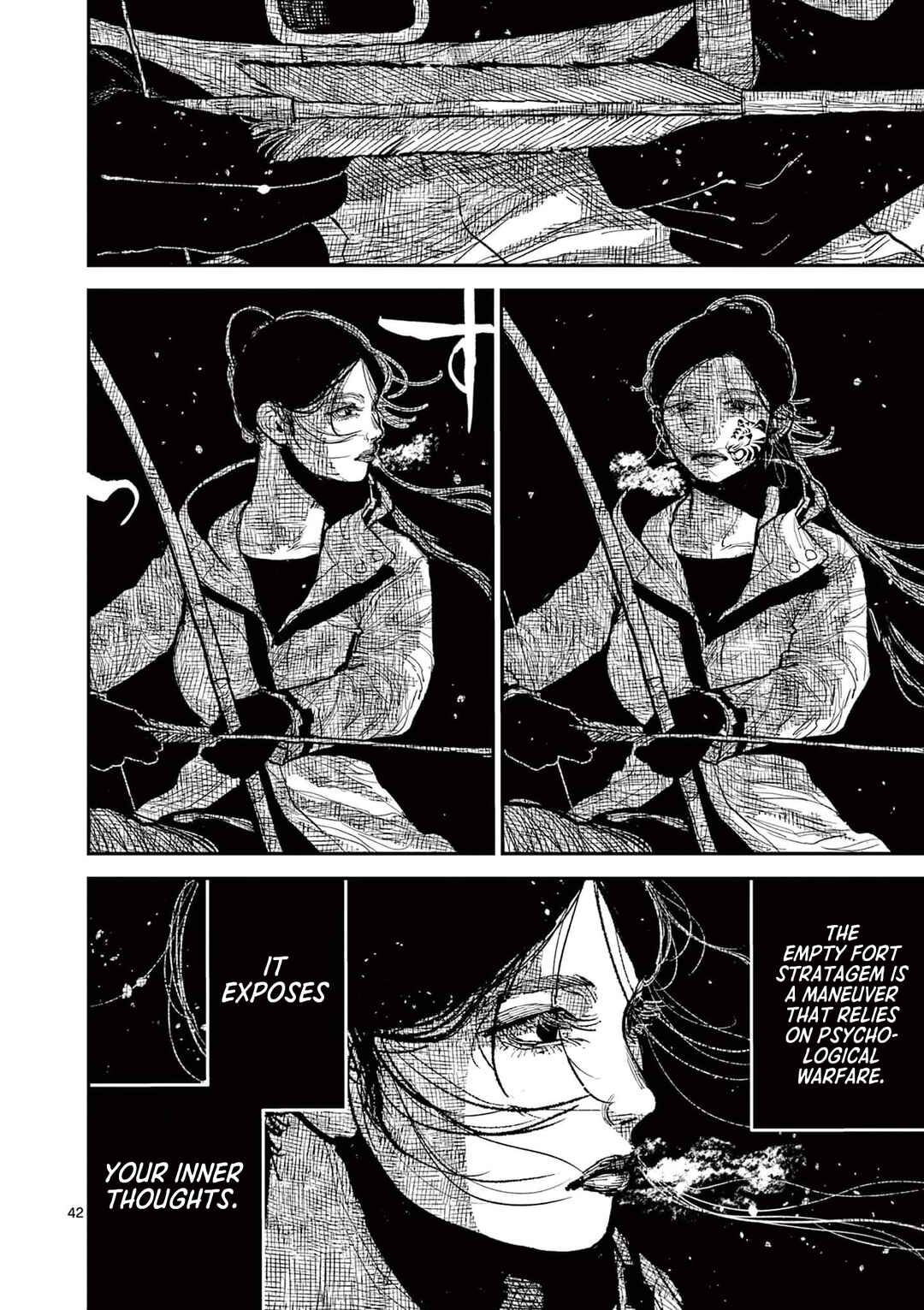 Nippon Sangoku Chapter 15 - Page 41