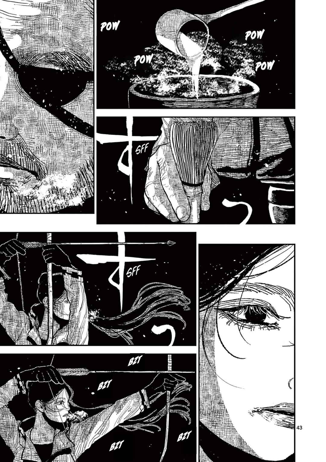 Nippon Sangoku Chapter 15 - Page 42