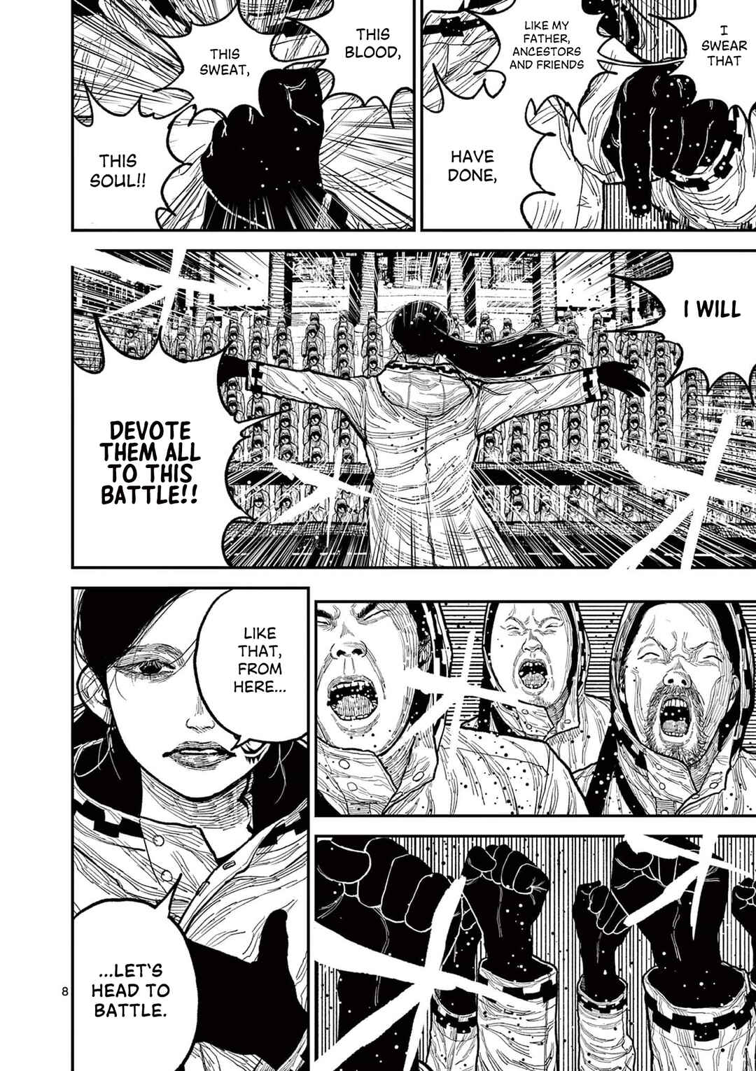 Nippon Sangoku Chapter 15 - Page 8