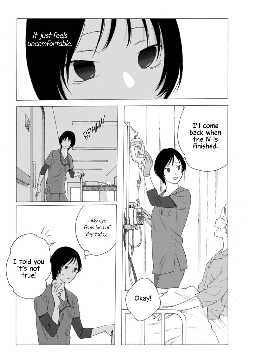 Minasoko nite Chapter 8 - Page 10