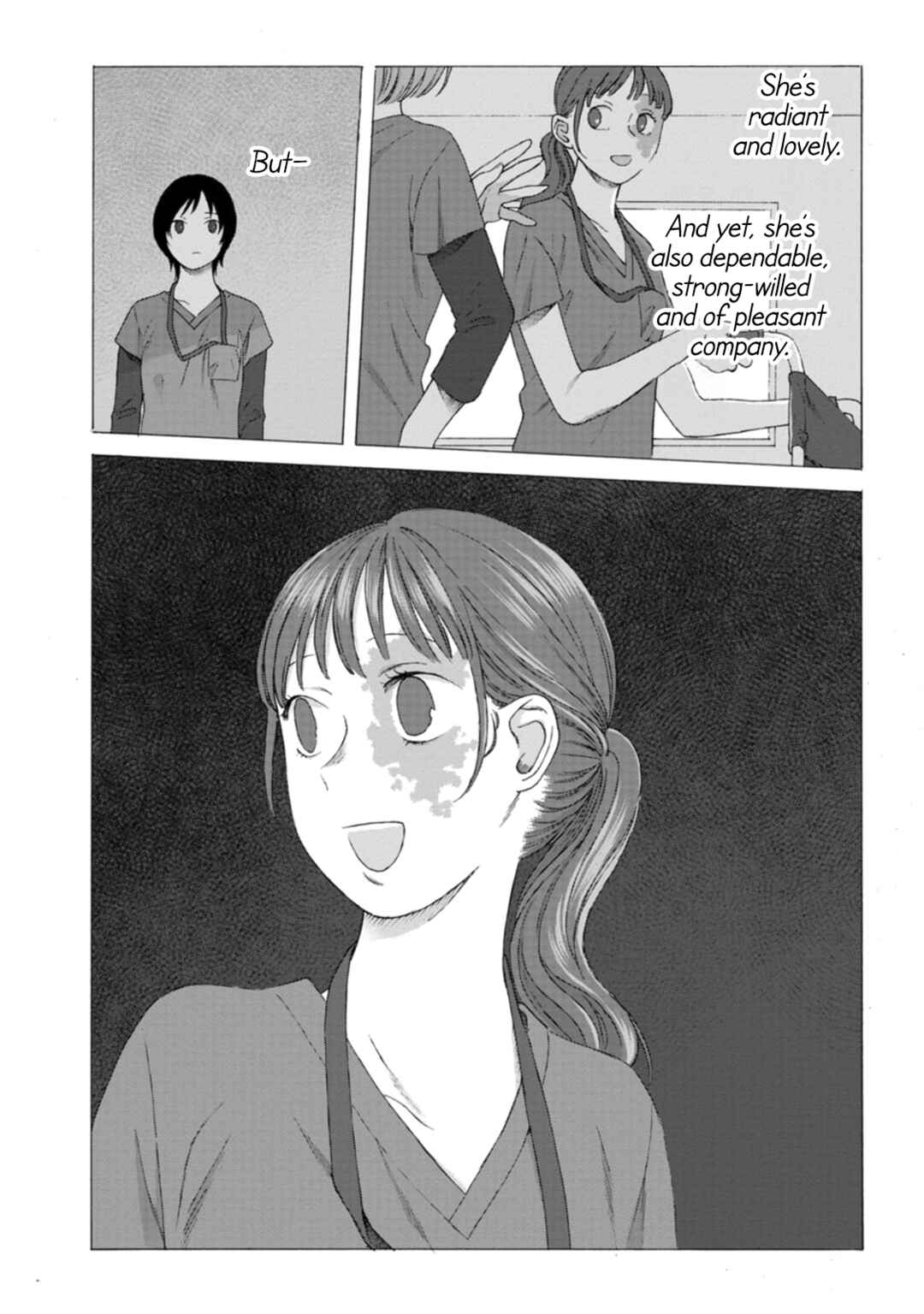 Minasoko nite Chapter 8 - Page 13