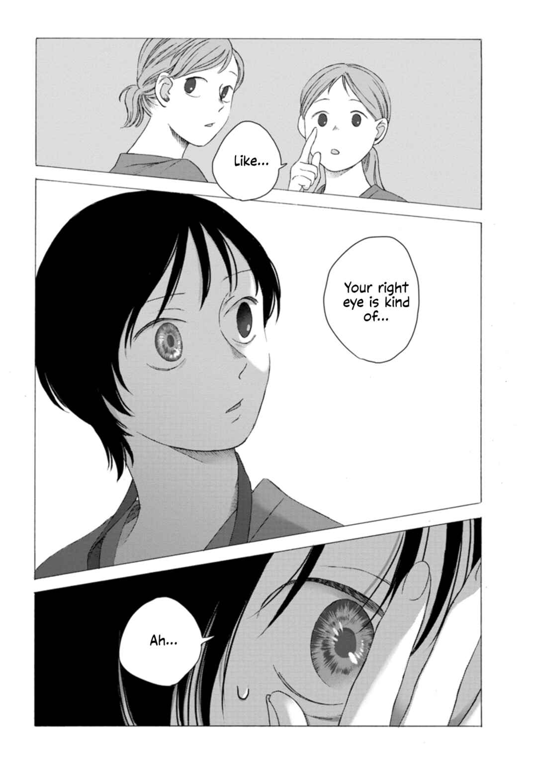 Minasoko nite Chapter 8 - Page 16