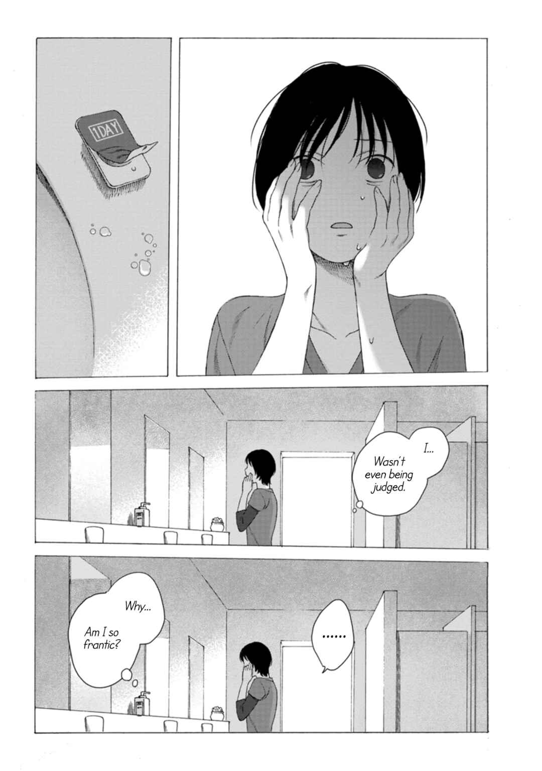 Minasoko nite Chapter 8 - Page 18