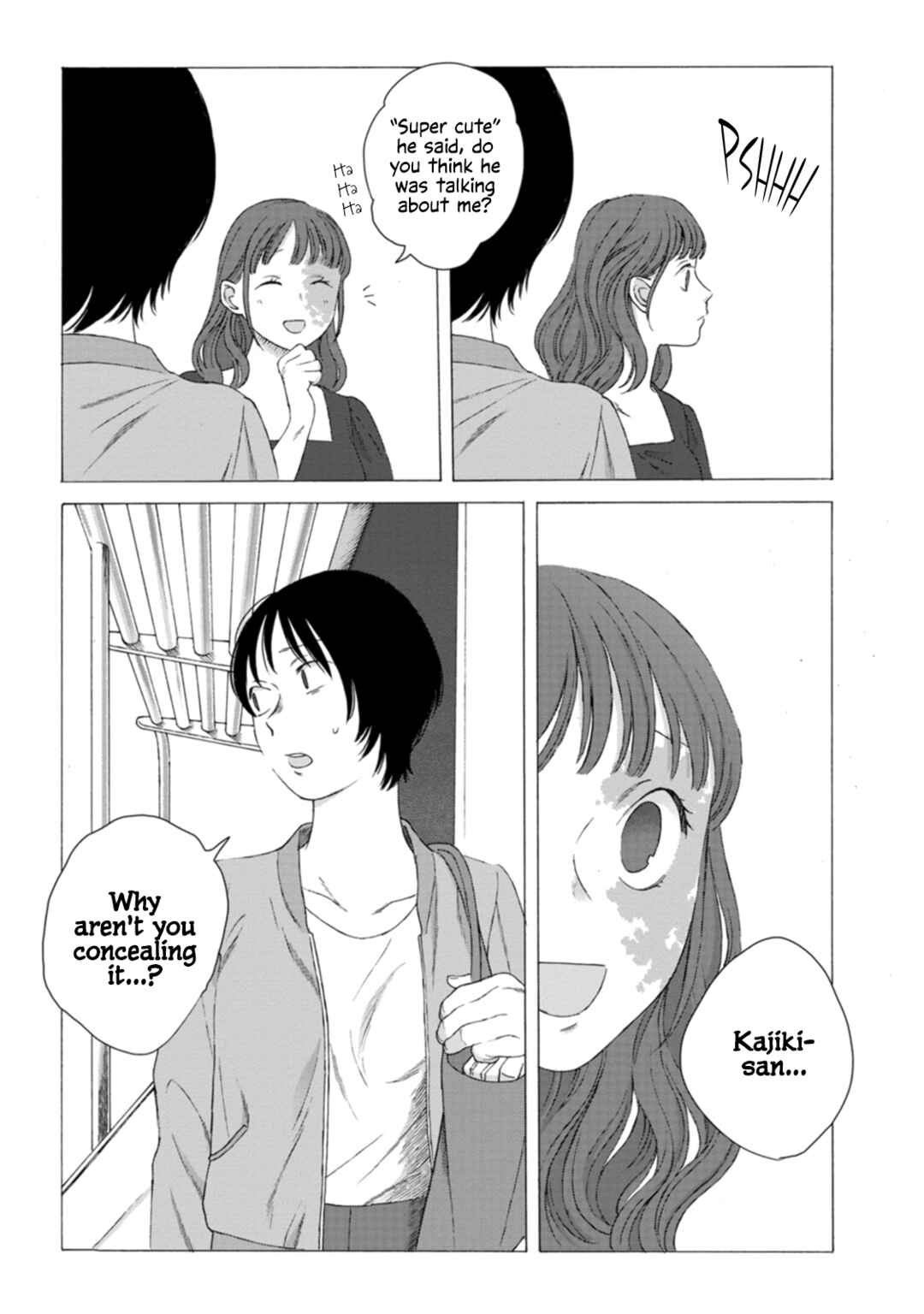 Minasoko nite Chapter 8 - Page 24