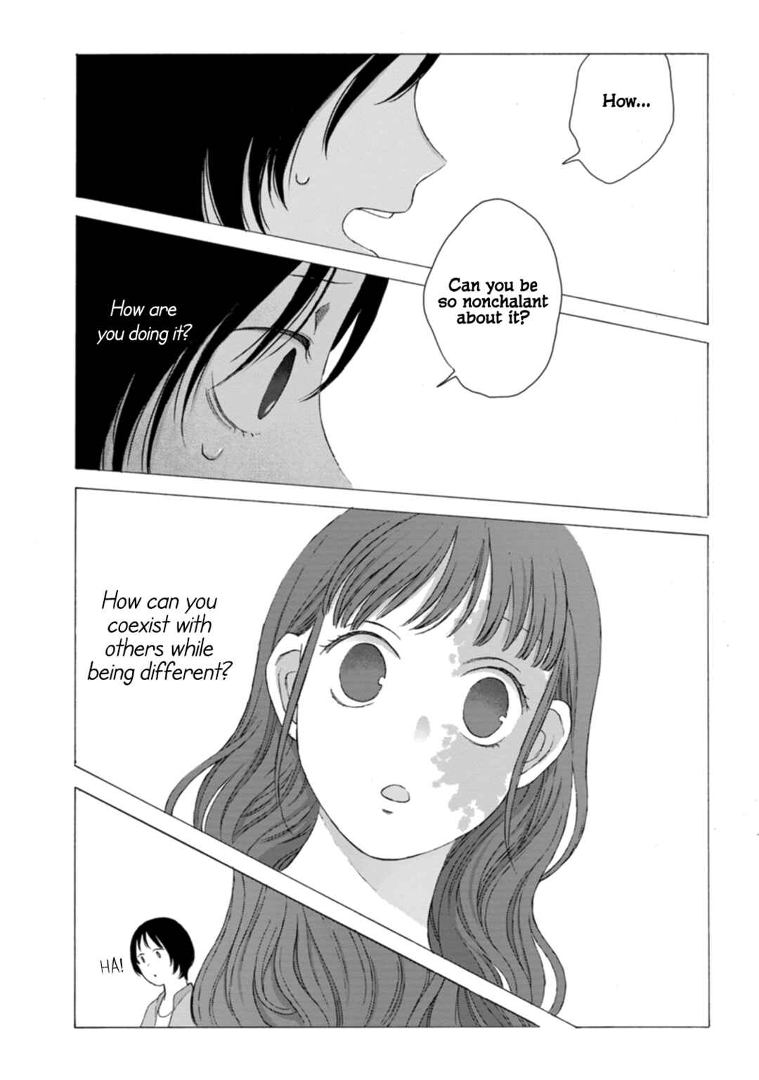 Minasoko nite Chapter 8 - Page 25