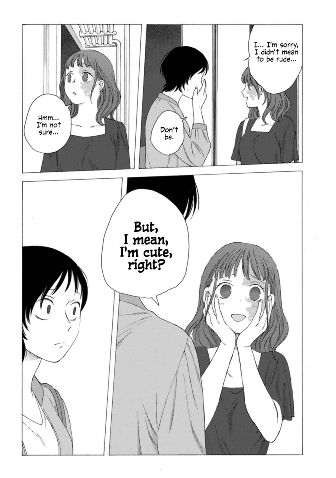Minasoko nite Chapter 8 - Page 26
