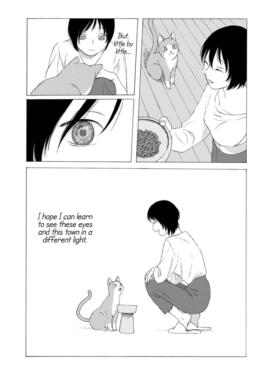 Minasoko nite Chapter 8 - Page 31