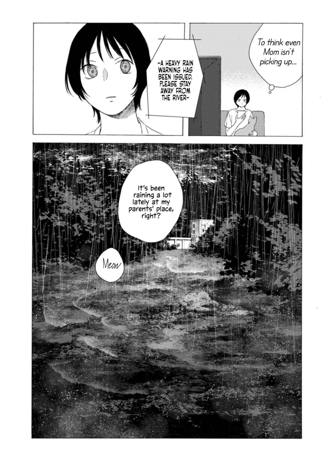 Minasoko nite Chapter 8 - Page 33