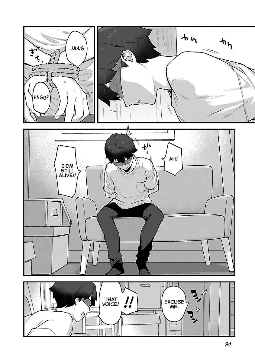 Kyou Kara Ore wa Loli no Himo! Chapter 16 - Page 10