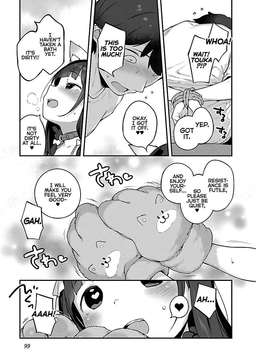 Kyou Kara Ore wa Loli no Himo! Chapter 16 - Page 15