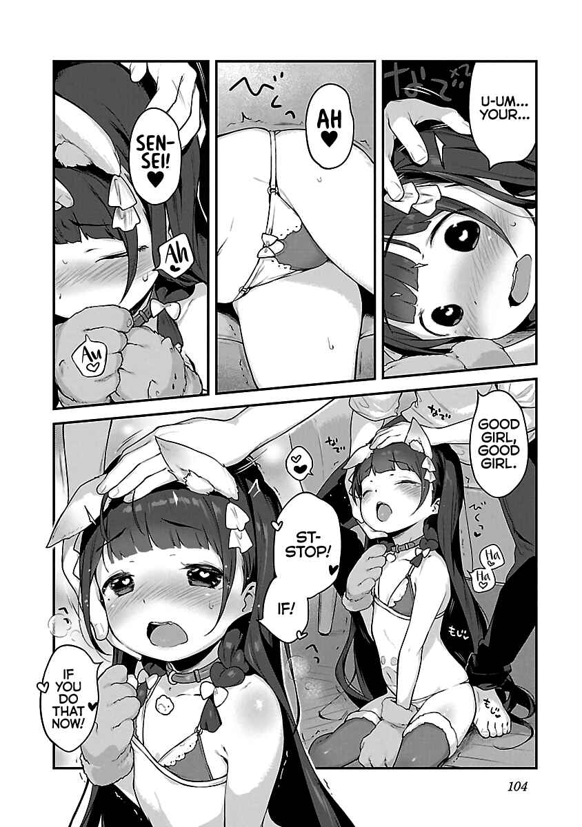 Kyou Kara Ore wa Loli no Himo! Chapter 16 - Page 20