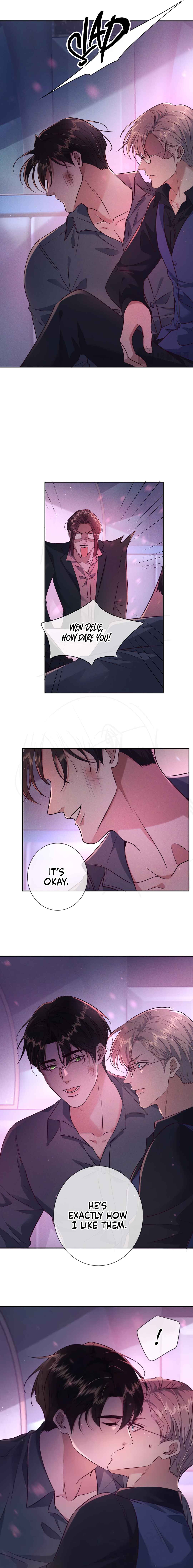 Kill My Love Chapter 19 - Page 10