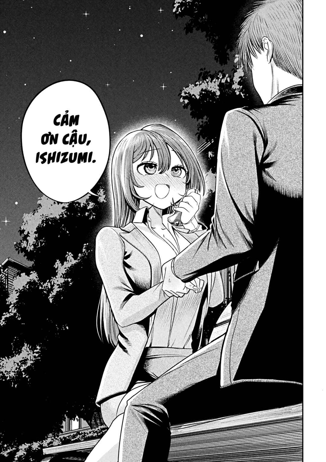 Shachou to Sake to Hoshi Chapter 14 - Page 20