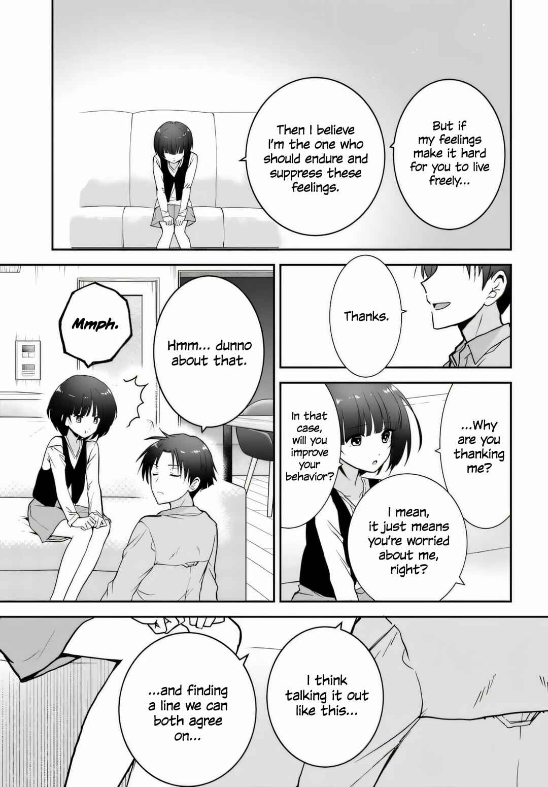 Teisou Gyakuten Sekai Nara Moteru to Omotte Itara Chapter 2 - Page 17
