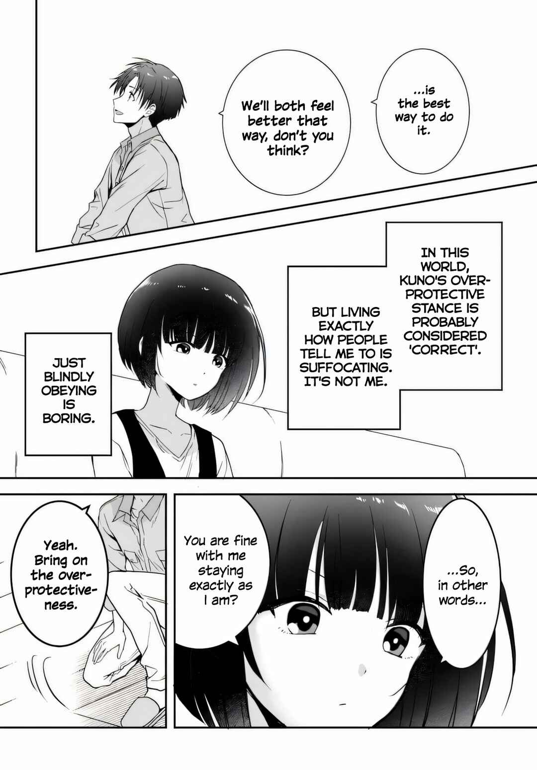 Teisou Gyakuten Sekai Nara Moteru to Omotte Itara Chapter 2 - Page 18