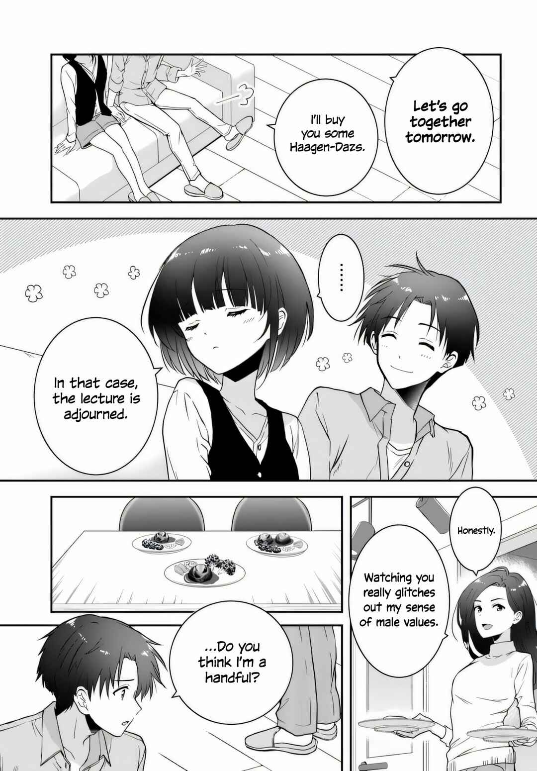 Teisou Gyakuten Sekai Nara Moteru to Omotte Itara Chapter 2 - Page 19