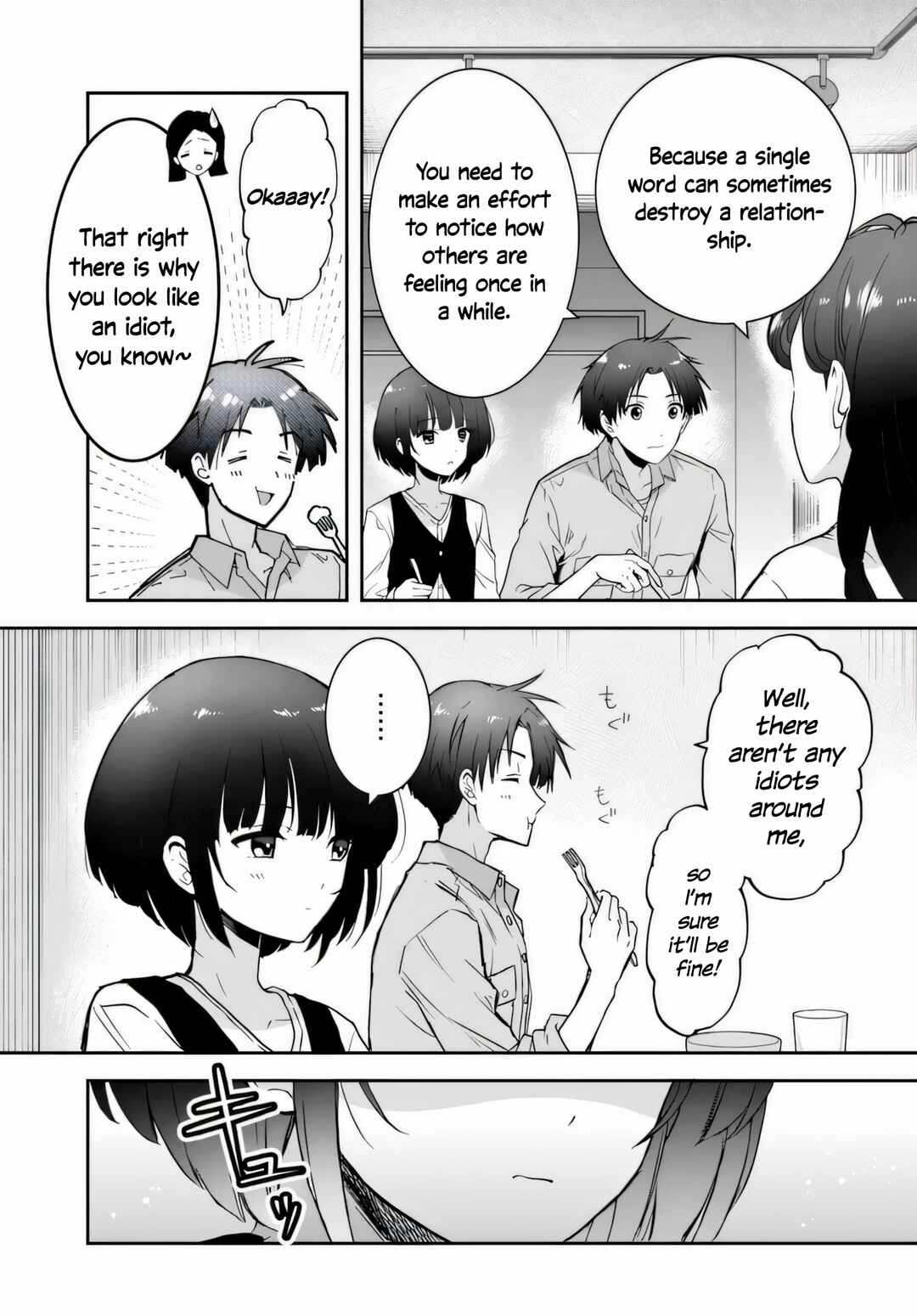Teisou Gyakuten Sekai Nara Moteru to Omotte Itara Chapter 2 - Page 21