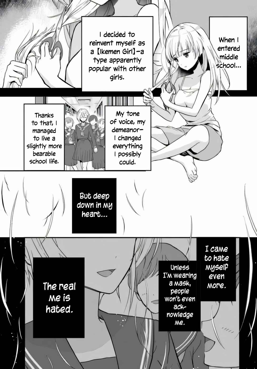 Teisou Gyakuten Sekai Nara Moteru to Omotte Itara Chapter 2 - Page 25